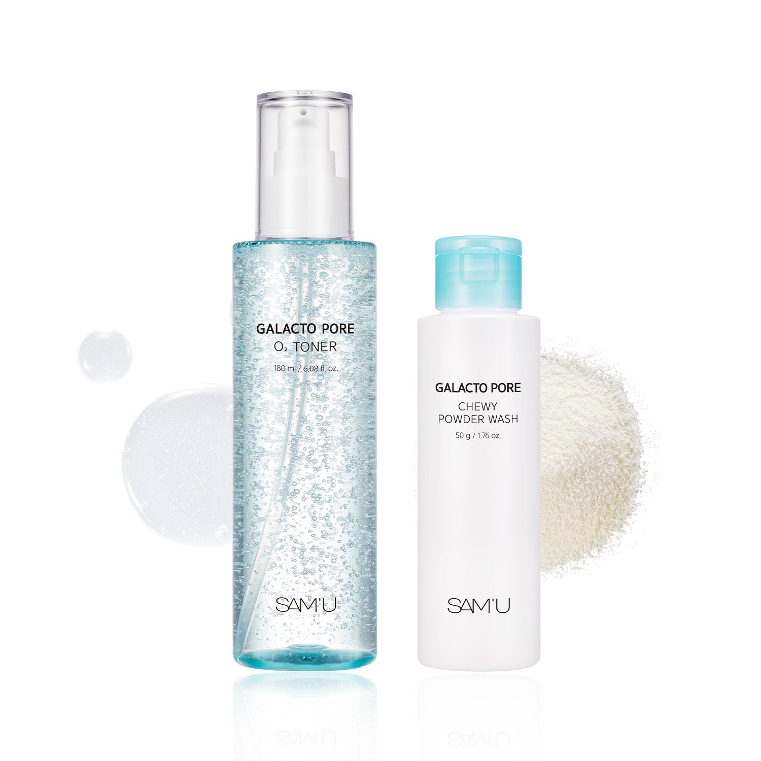 SAM'U Korean Skincare | Sensitive Skin & Barrier Repair – Trendy K